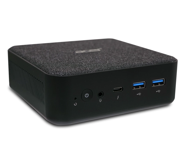 Acer Revo Box RB102-14U Ultra 5 125U 16GB RAM 512GB Dysk SSD Win11 Czarny - Kup na Raty - RRSO 0%