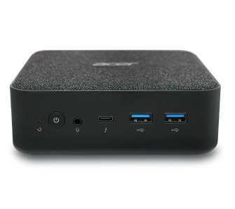 MiniPC Acer Revo Box RB102-14U Ultra 5 125U 16GB RAM 512GB Dysk SSD Win11 Czarny