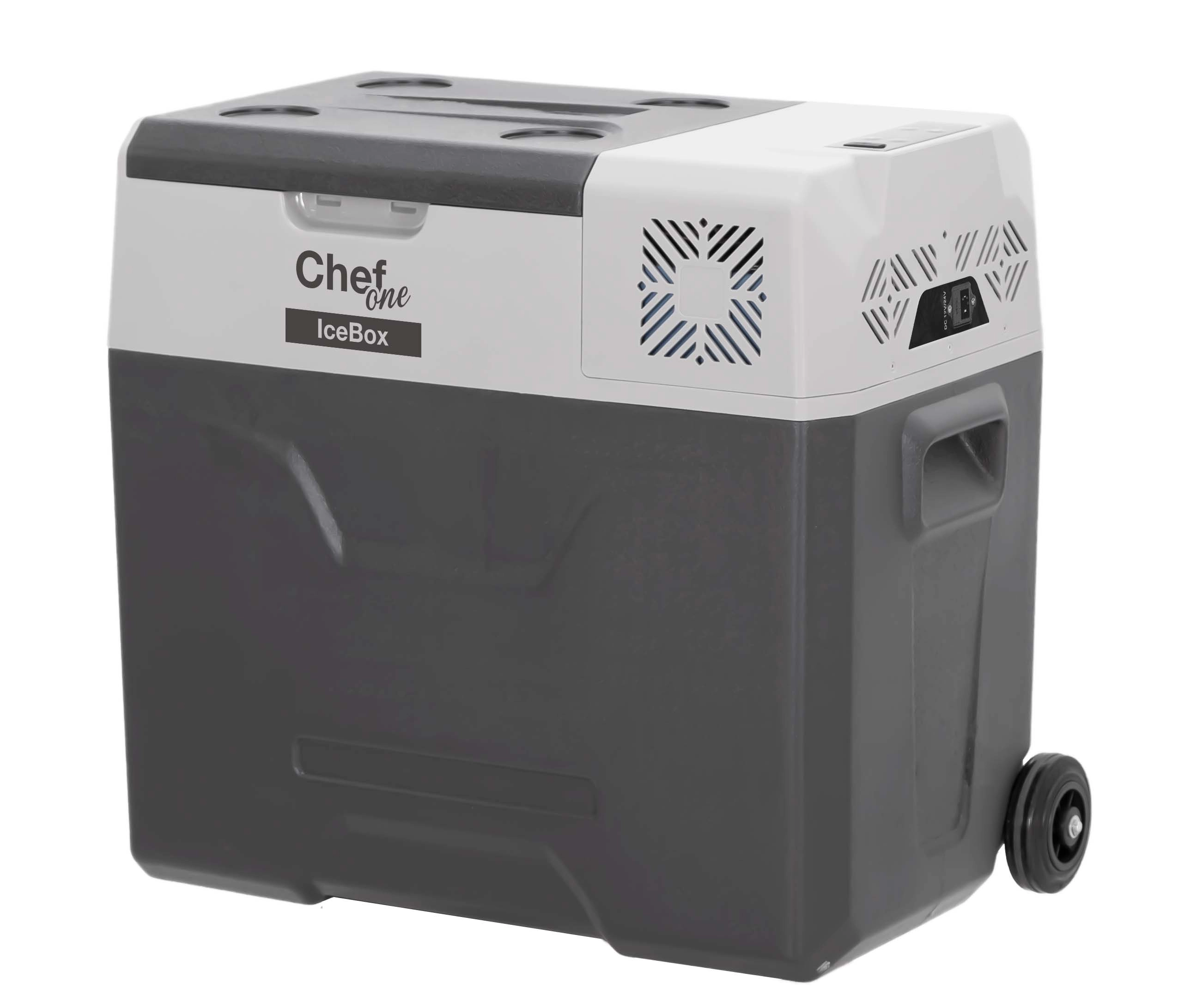 Lodówka ChefOne IceBox CX40 39l