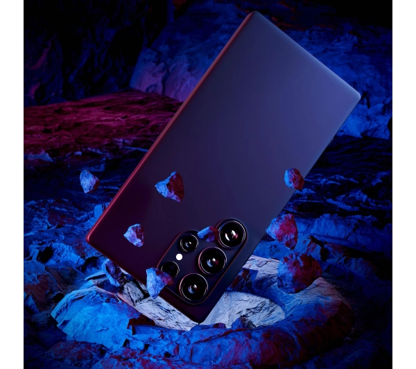3mk Matt Case Pro do Galaxy S24 Ultra Czarny