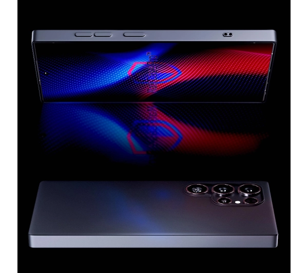3mk Matt Case Pro do Galaxy S24 Ultra Czarny