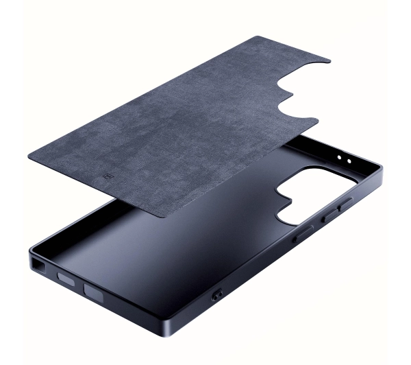 3mk Matt Case Pro do Galaxy S24 Ultra Czarny