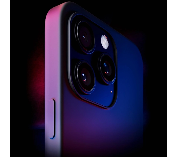 3mk Matt Case Pro do iPhone 16 Pro