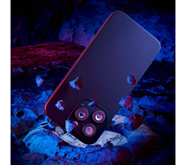 3mk Matt Case Pro do iPhone 16 Pro
