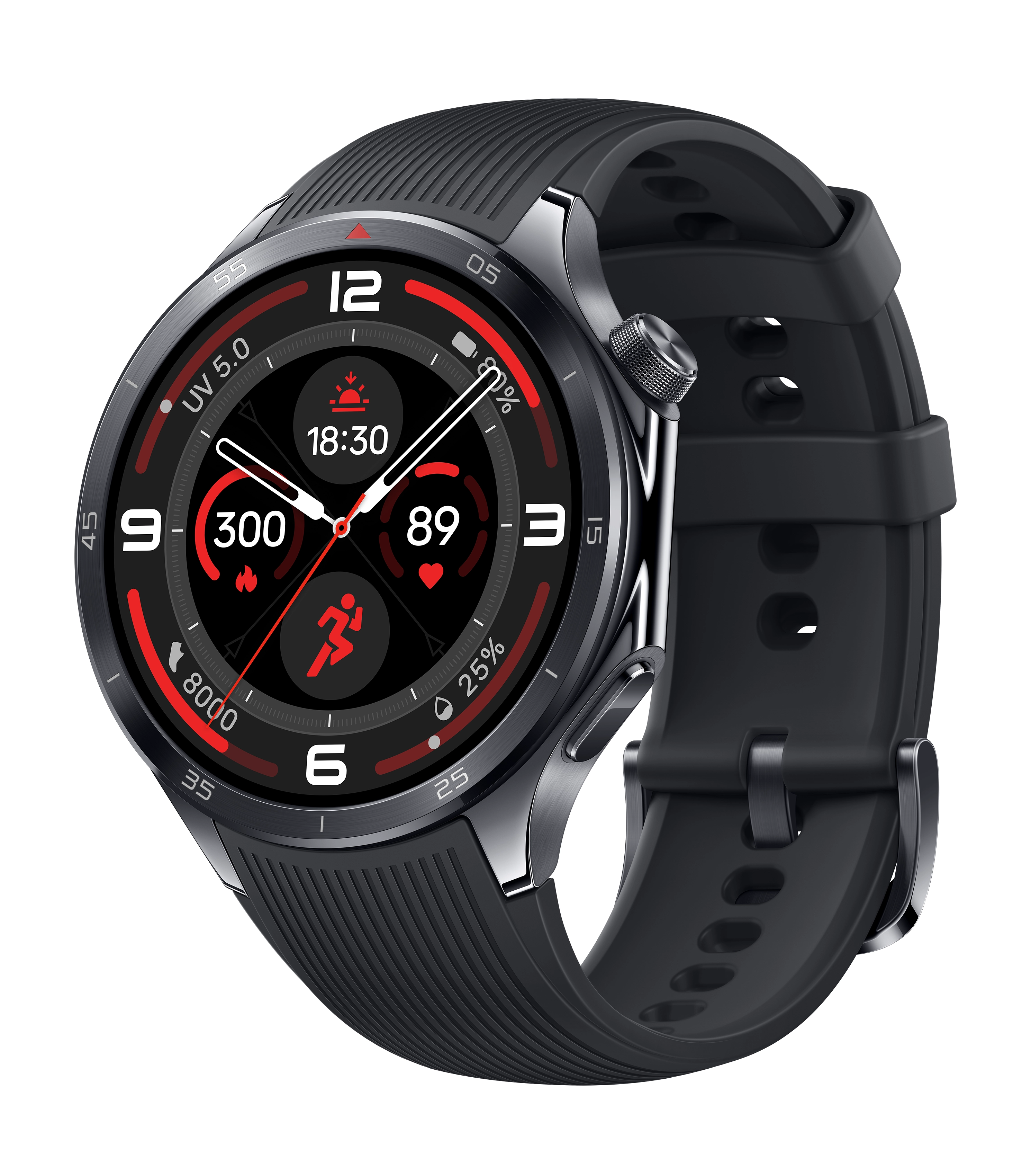 Smartwatch OnePlus Watch 3 47mm GPS Czarny
