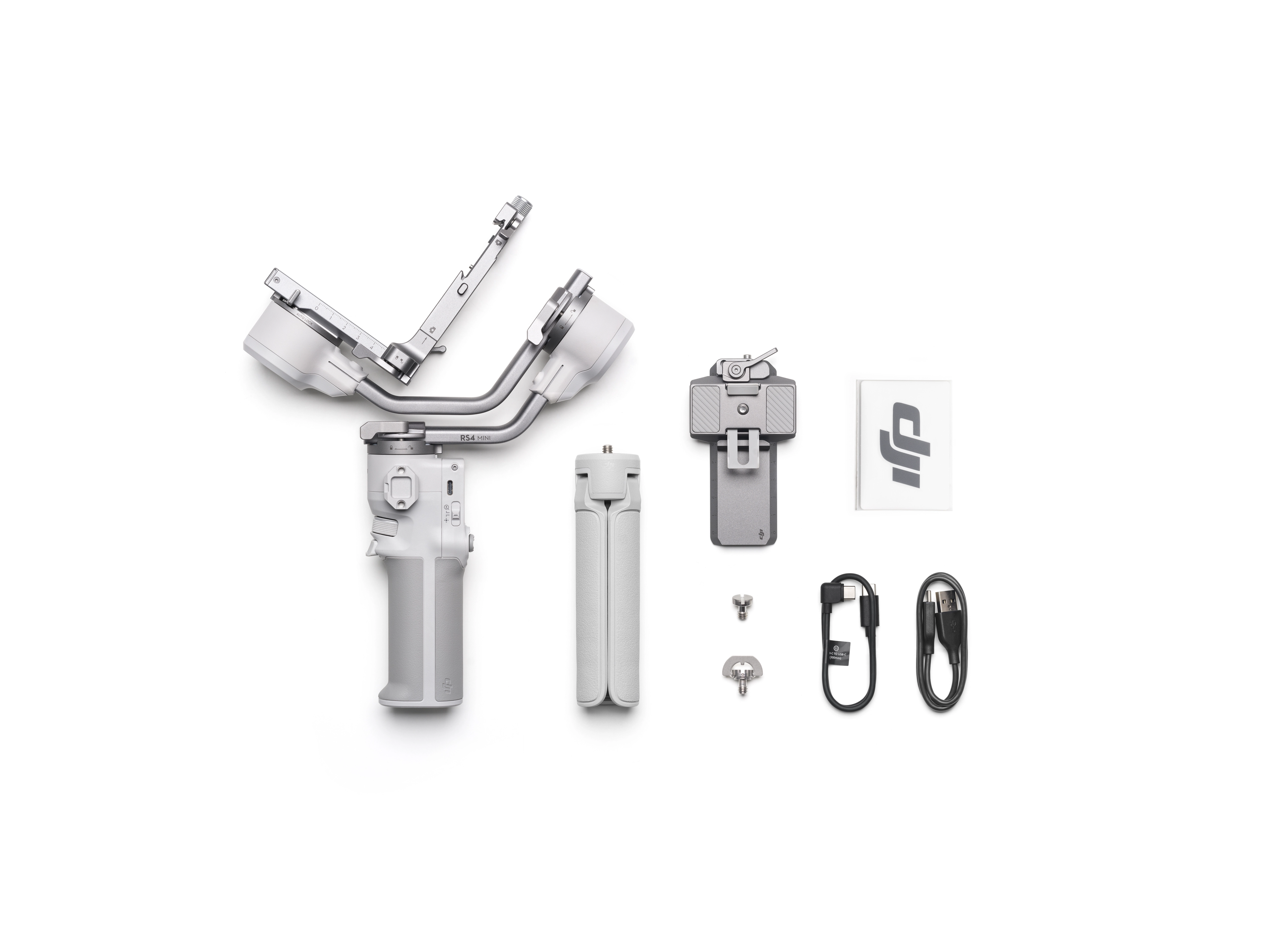 фото Стабілізатор для камери DJI RS 4 Mini Handheld Gimbal Stabilizer (CP.RN.00000442.02)