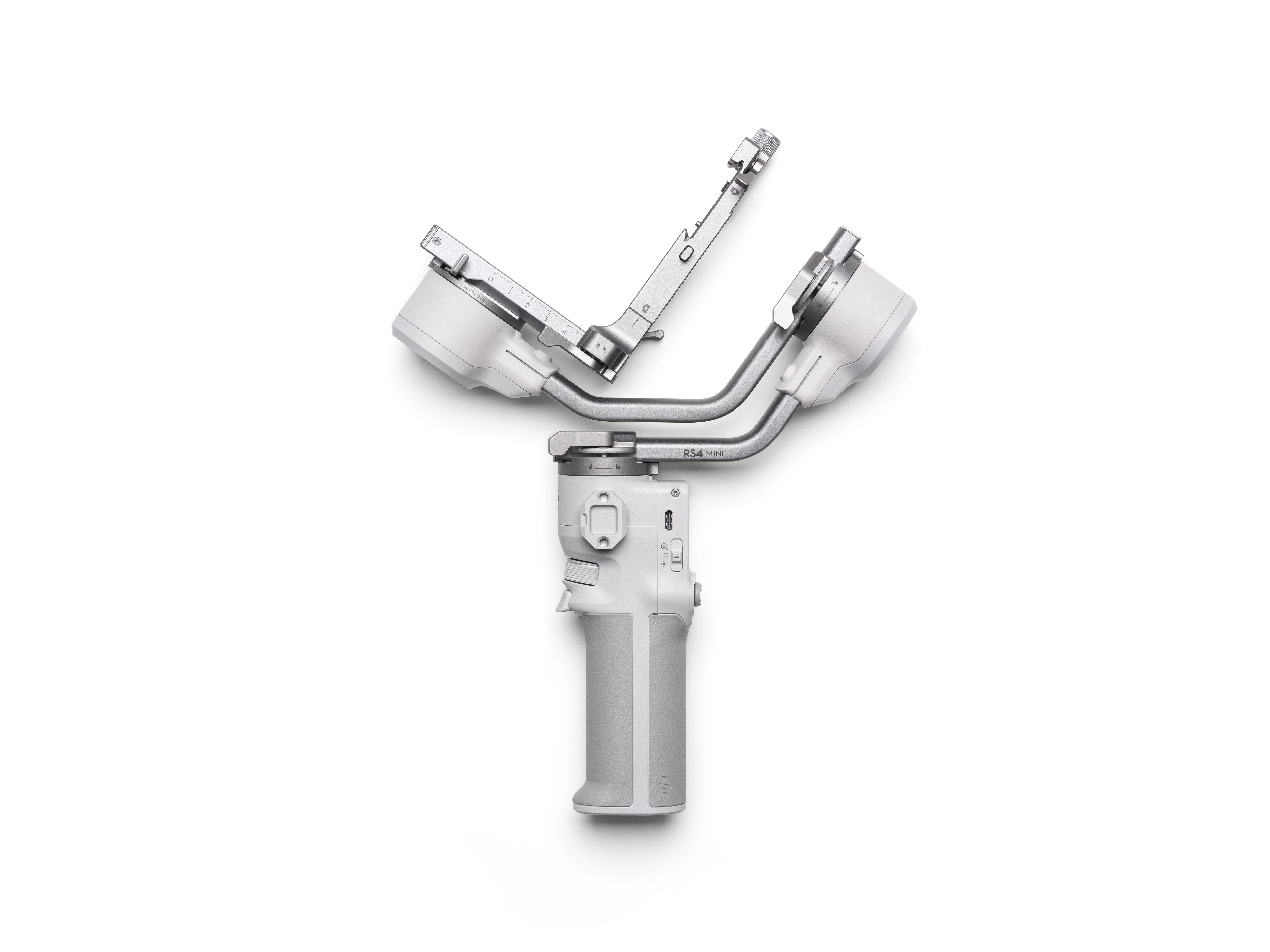 фото Стабілізатор для камери DJI RS 4 Mini Handheld Gimbal Stabilizer (CP.RN.00000442.02)