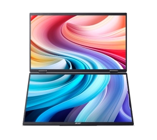 Acer PD163Qbmiuux 15.6" Full HD IPS 60Hz 8ms Przzenośny - Kup na Raty - RRSO 0%