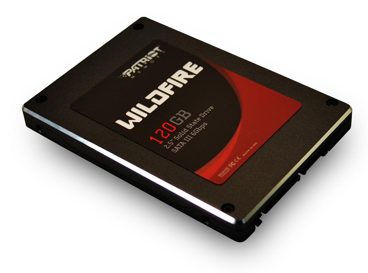 Dysk SSD Patriot Wildfire SSD 120GB