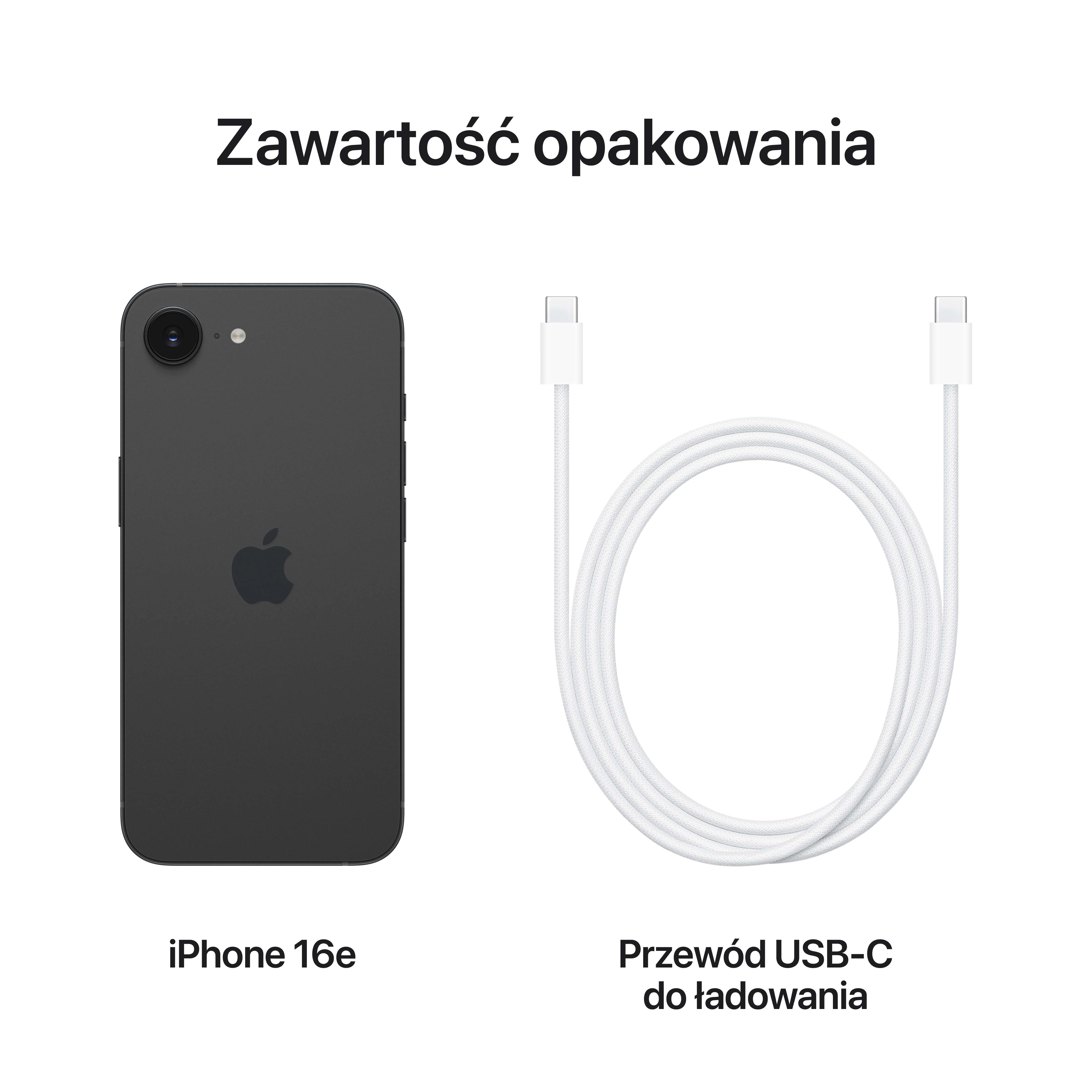 Apple iPhone 16e 128GB 6,1