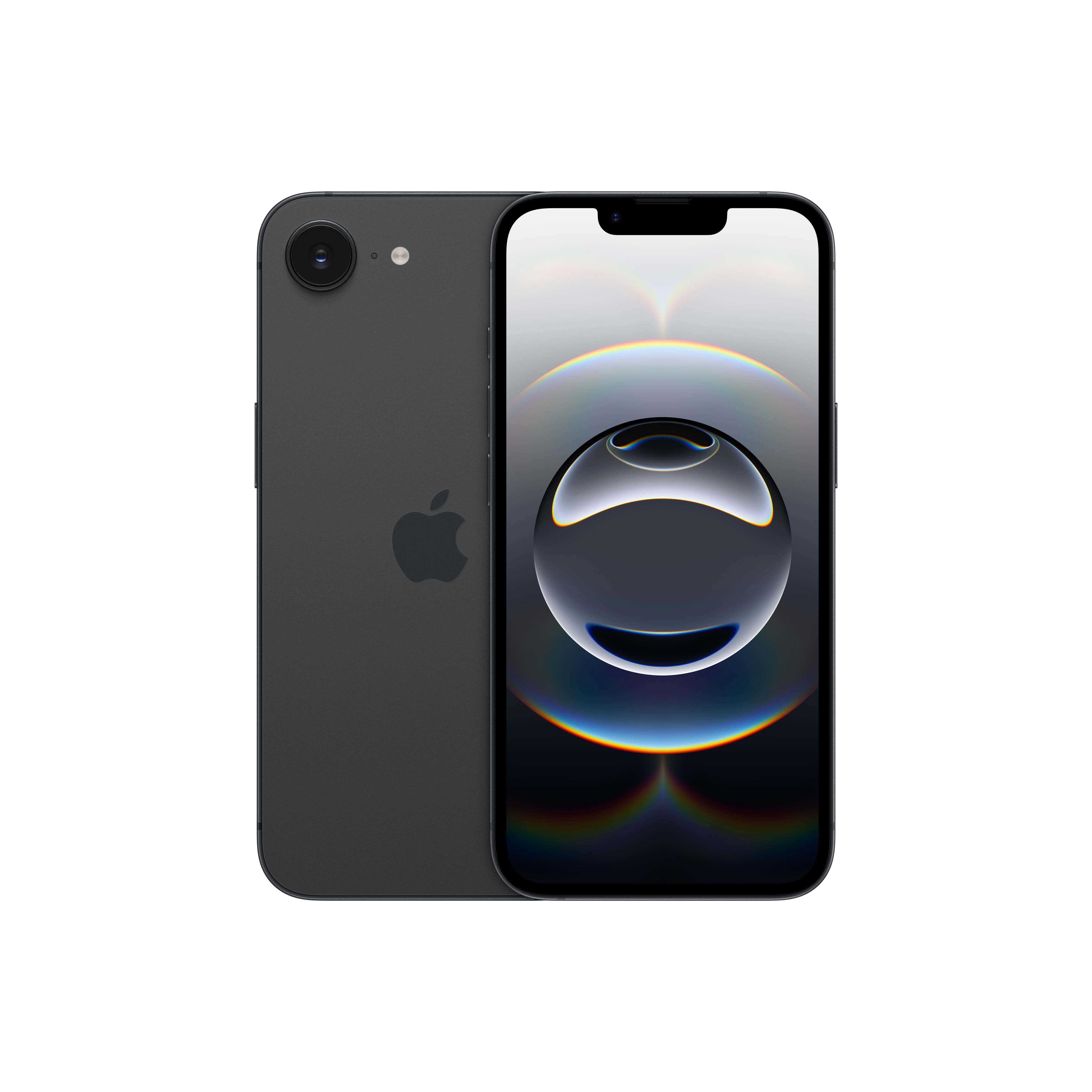 Apple iPhone 16eブラック 本体 Apple iPhone 16e 128GB 6,1