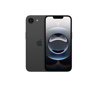 Apple iPhone 16e 128GB 6,1" 48Mpix Czarny