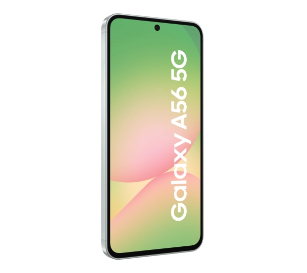 Samsung Galaxy A56 5G 8/128GB 6,7" 120Hz 50Mpix SM-A566 Zielony - Kup na Raty - RRSO 0%