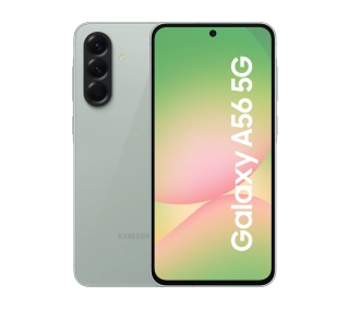 Samsung Galaxy A56 5G 8/128GB 6,7" 120Hz 50Mpix SM-A566 Zielony - Kup na Raty - RRSO 0%