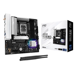 ASrock B860M Pro RS WiFi - Kup na Raty - RRSO 0%