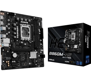 ASrock B860M-H2 - Kup na Raty - RRSO 0%