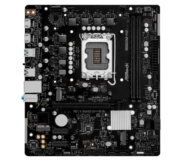 ASrock B860M-H2 - Kup na Raty - RRSO 0%