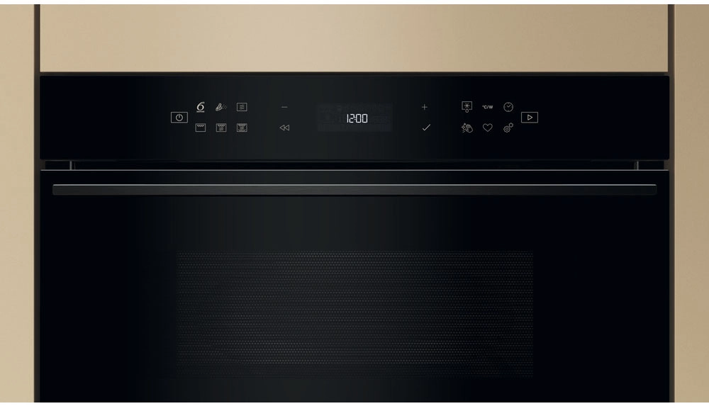 фото Мікрохвильовка з грилем Whirlpool WMD7O4TB