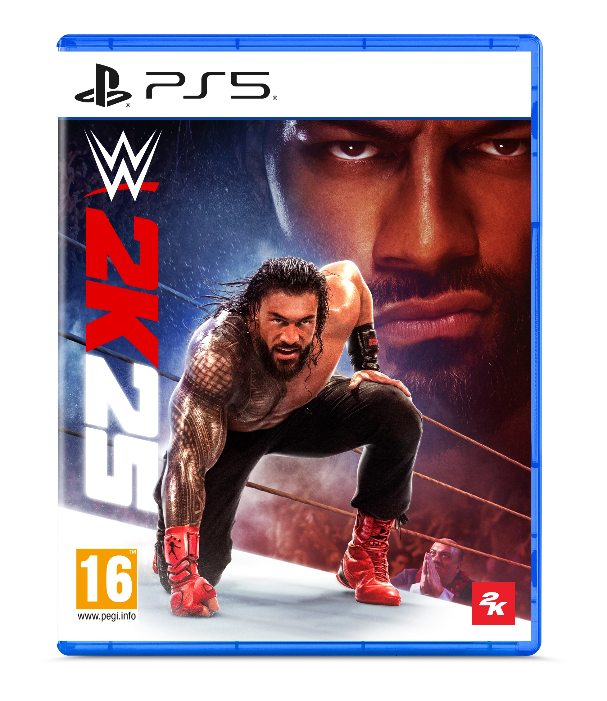 WWE 2K25 Gra na PS5