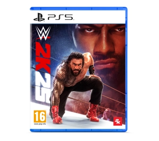 WWE 2K25 Gra na PS5 - Kup na Raty - RRSO 0%