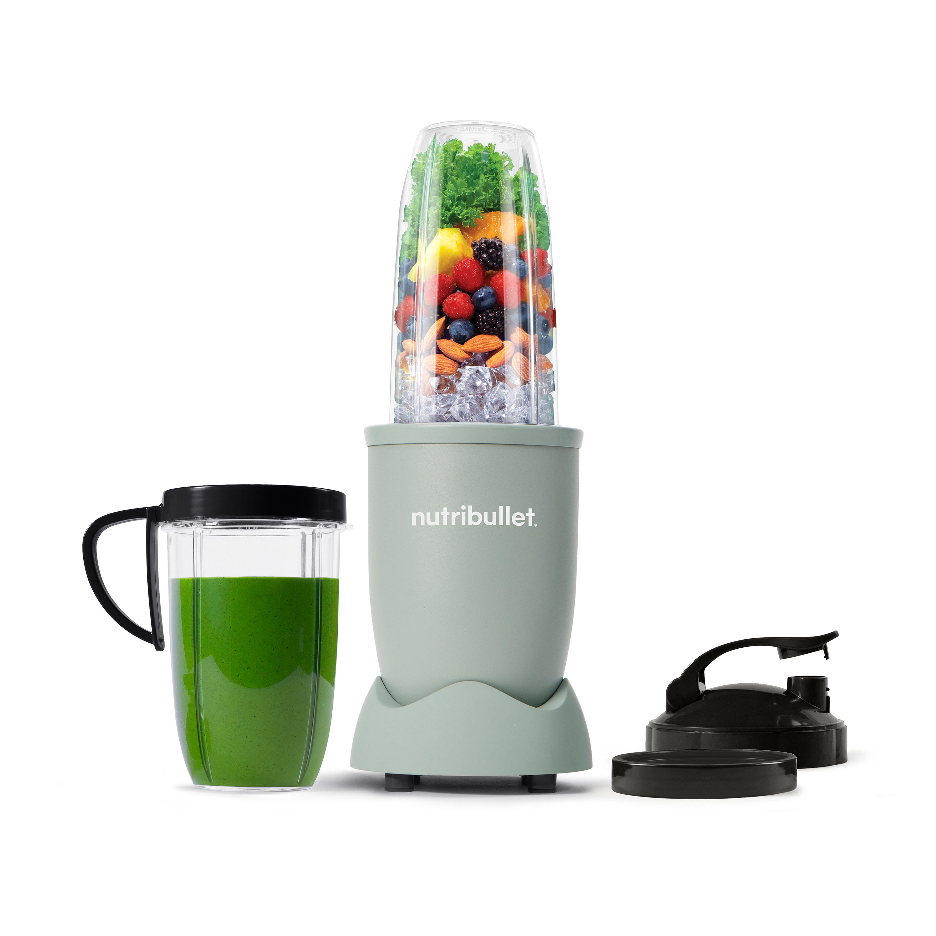 Blender kielichowy Nutribullet Pro NB907MAJD 0,9l 2 butelki