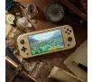 Konsola Nintendo Switch Lite Hyrule Edition + NS Online 365dni + Expansion Pack + Etui PDP Zelda Hyrule Blue