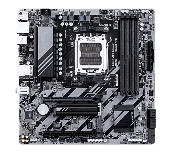 Gigabyte B840M DS3H - Kup na Raty - RRSO 0%
