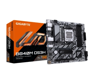 Gigabyte B840M DS3H - Kup na Raty - RRSO 0%