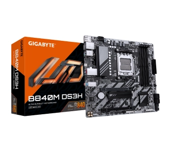 Płyta główna Gigabyte B840M DS3H