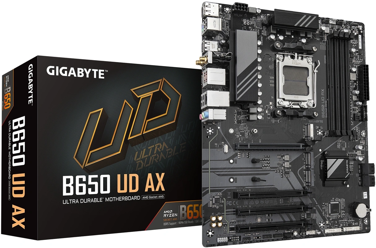 Płyta główna Gigabyte B650 UD AX