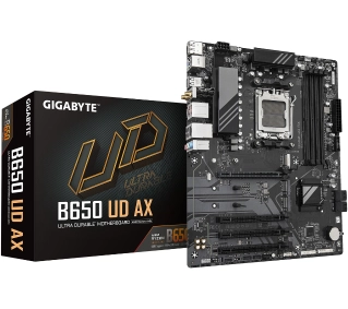 Gigabyte B650 UD AX - Kup na Raty - RRSO 0%