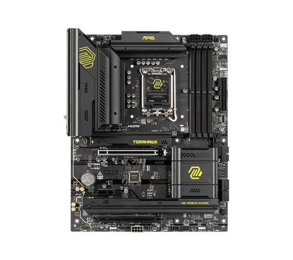 MSI MAG B860 TOMAHAWK WIFI - Kup na Raty - RRSO 0%