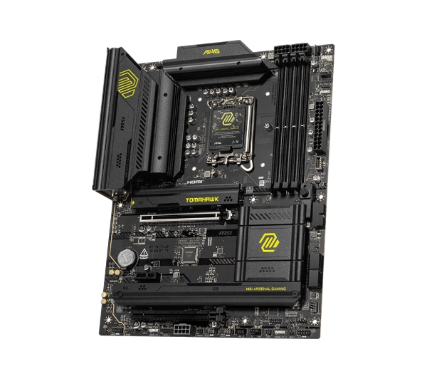 MSI MAG B860 TOMAHAWK WIFI - Kup na Raty - RRSO 0%