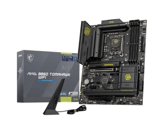 MSI MAG B860 TOMAHAWK WIFI - Kup na Raty - RRSO 0%