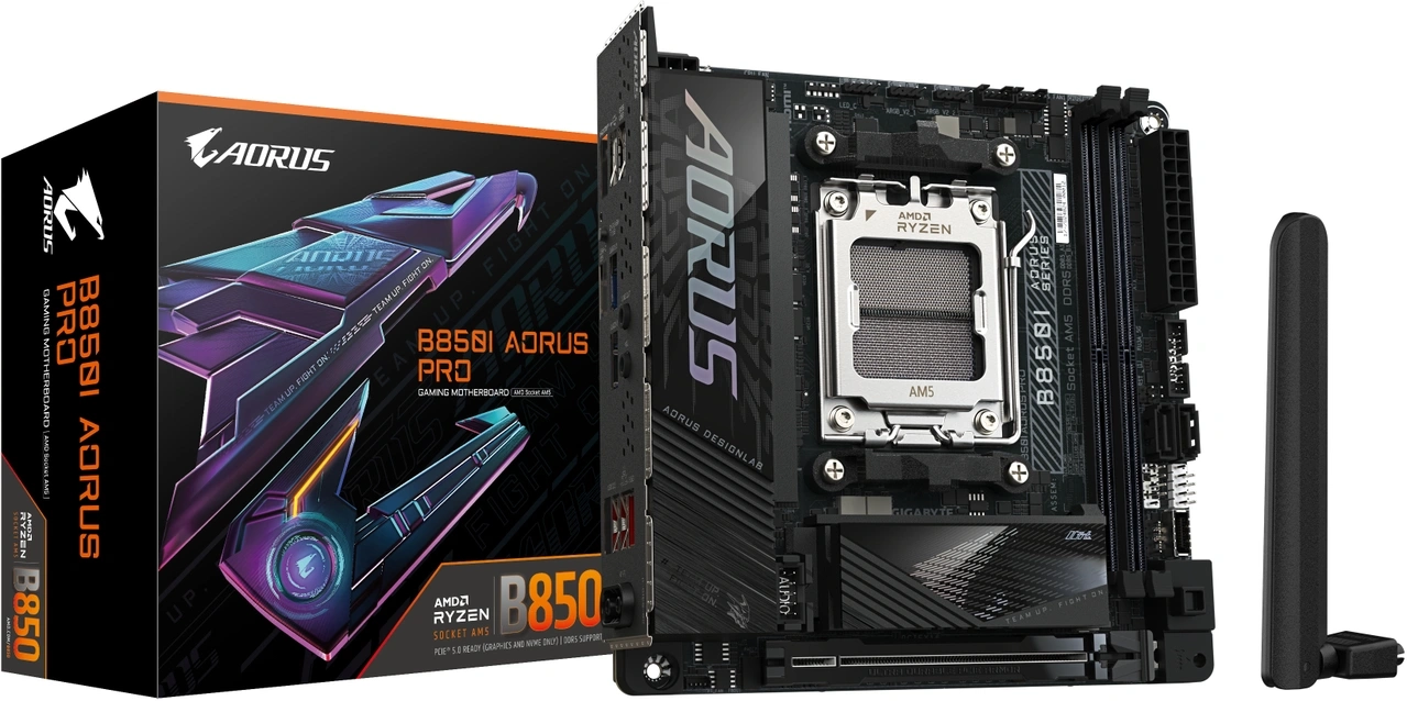 Płyta główna Gigabyte B850I AORUS PRO