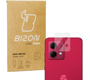 Bizon na aparat Lens do Motorola Moto G84 5G 2 sztuki