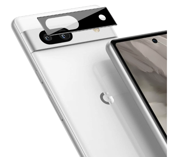 Bizon na aparat Lens do Pixel 7A 2 sztuki