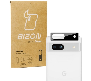 Bizon na aparat Lens do Pixel 7A 2 sztuki