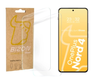 Bizon matowa Film Sun do OnePlus Nord 4 2 sztuki