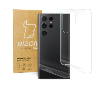 Bizon na tył Hydrogel do Galaxy S23 Ultra 2 sztuki