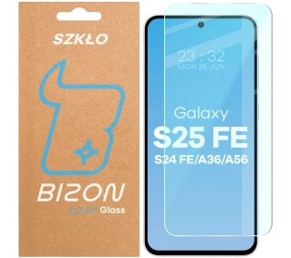 Bizon Clear 2 do Galaxy S24 FE 5G/A36 5G/A56 5G