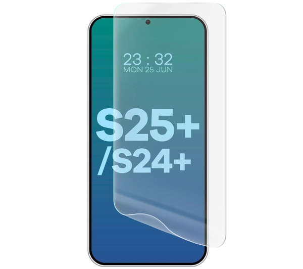 Bizon na ekran Hydrogel Front do Galaxy S25 Plus/S24 Plus 2 sztuki