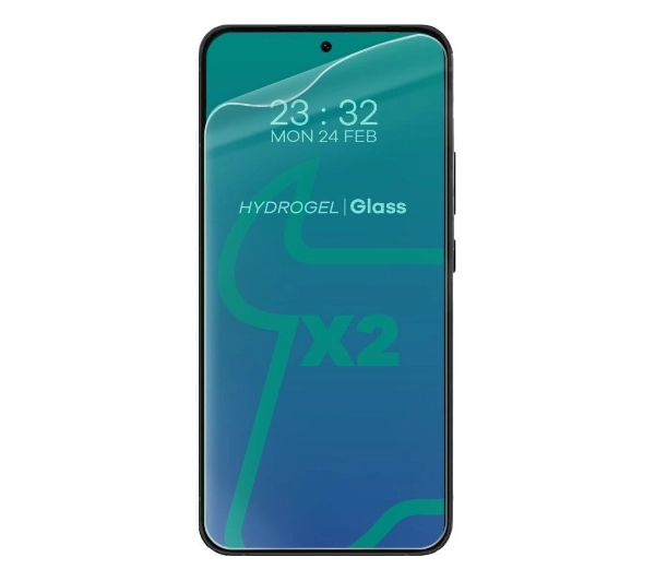 Bizon na ekran Hydrogel do Galaxy S23 2 sztuki