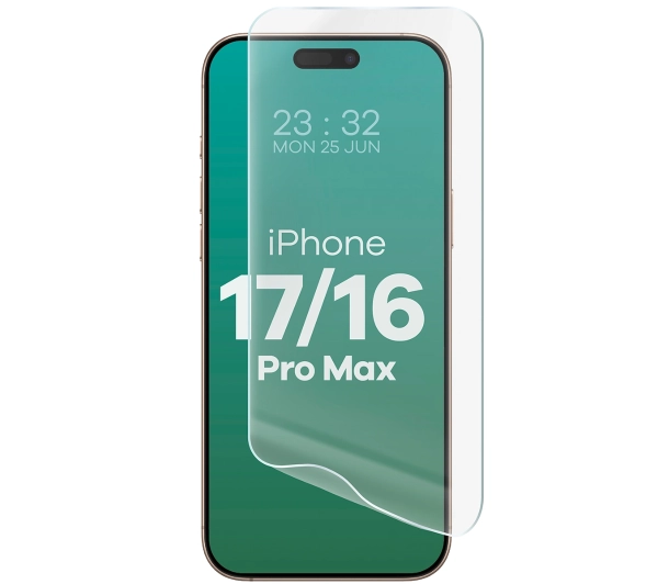 Bizon na ekran Hydrogel Front do iPhone 16 Pro Max 2 sztuki