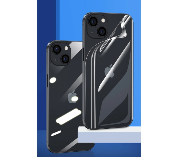 Bizon na tył Hydrogel do iPhone 13 2 sztuki
