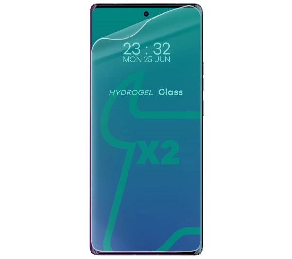 Bizon na ekran Hydrogel do Motorola Edge 40 Pro 2 sztuki