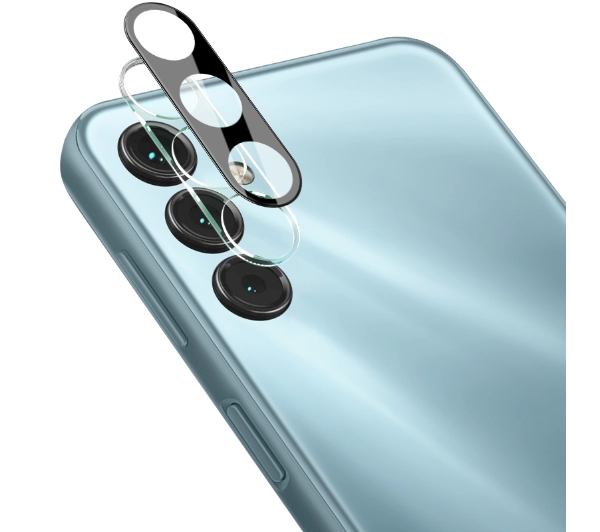 Bizon na aparat Lens do Galaxy A05s 2 sztuki