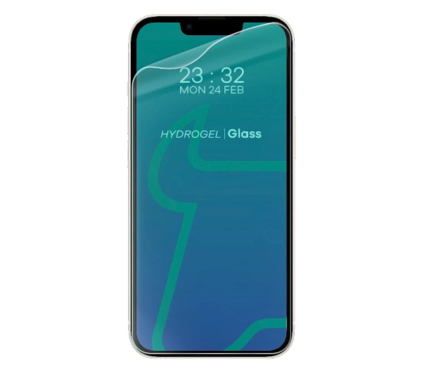Bizon na tył i przód Hydrogel do iPhone 14
