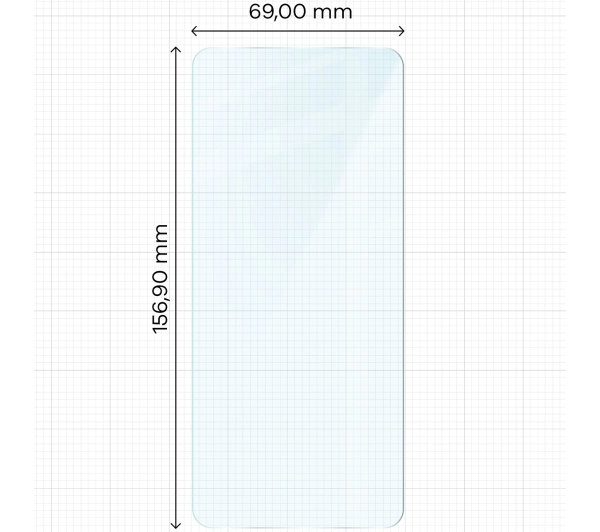 Bizon Clear 2 do Motorola Moto G04/G24/G24 Power/E14