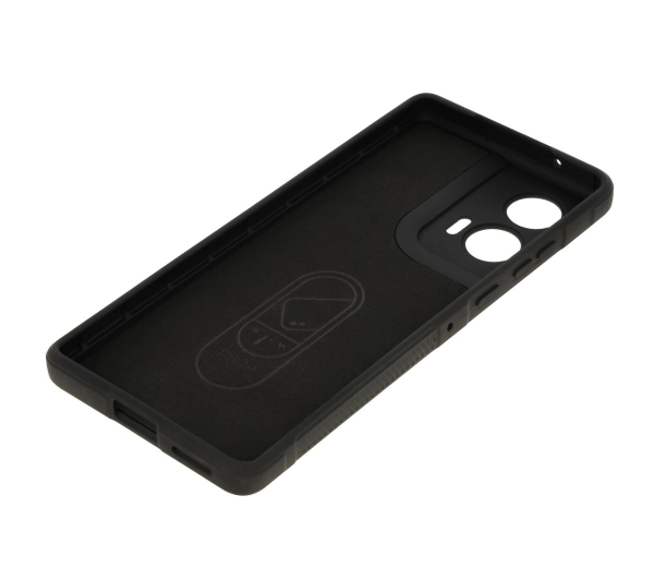 Bizon Tur do Motorola Edge 50 Fusion Black